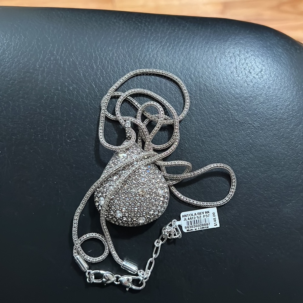 Brighton Anatola necklace ring set. - Picture 7 of 10